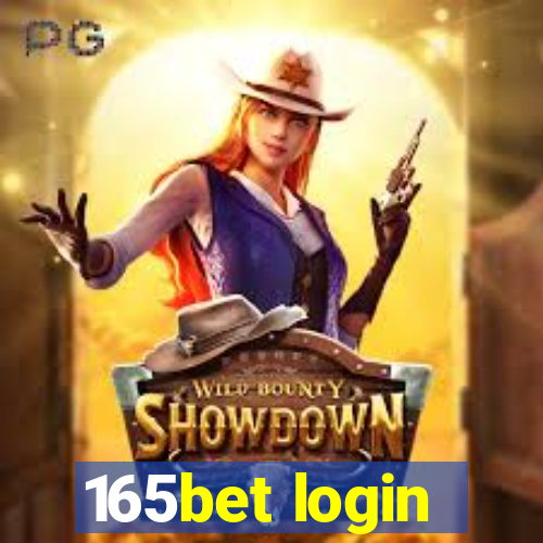 165bet login